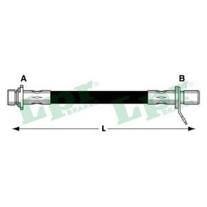 спирачен маркуч LPR 6T47436 
