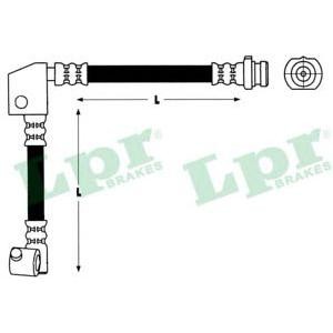 спирачен маркуч LPR 6T47384 