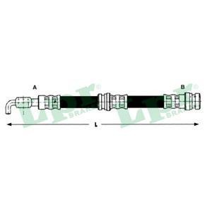 спирачен маркуч LPR 6T48263