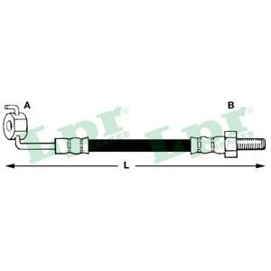 спирачен маркуч LPR 6T47244 