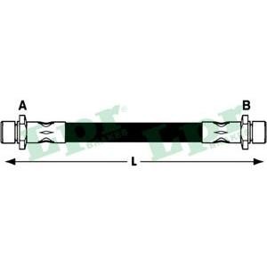 спирачен маркуч LPR 6T48025 