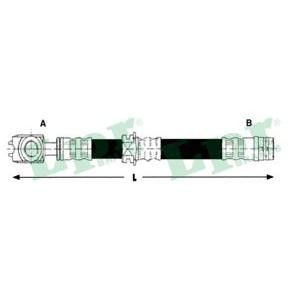 спирачен маркуч LPR 6T47952 