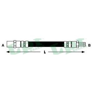 спирачен маркуч LPR 6T46136 