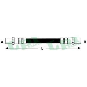 спирачен маркуч LPR 6T46155