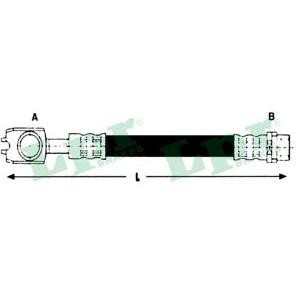спирачен маркуч LPR 6T46784 