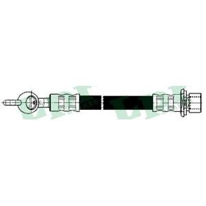 спирачен маркуч LPR 6T48251 