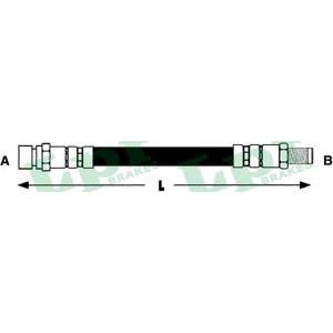 спирачен маркуч LPR 6T47124 