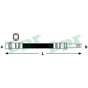 спирачен маркуч LPR 6T47366