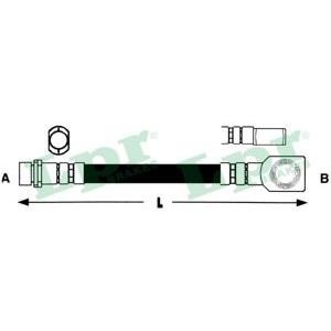 спирачен маркуч LPR 6T46591 