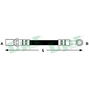 спирачен маркуч LPR 6T46290
