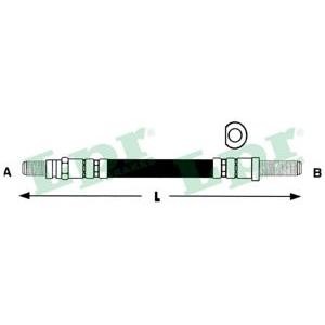 спирачен маркуч LPR 6T46110 