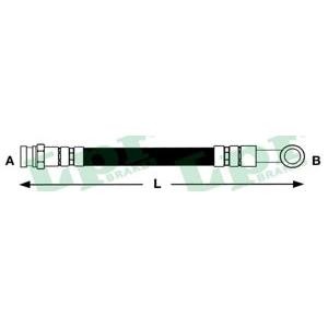 спирачен маркуч LPR 6T48075