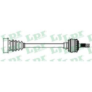 полуоска LPR DS13056
