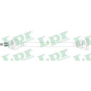 полуоска LPR DS14143 