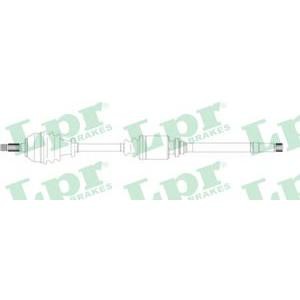 полуоска LPR DS16056 
