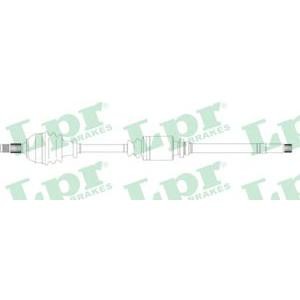 полуоска LPR DS16081