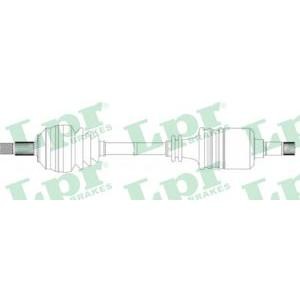 полуоска LPR DS16094 