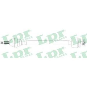 полуоска LPR DS20150 