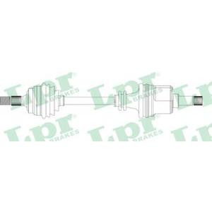 полуоска LPR DS38006 