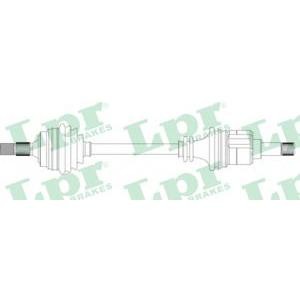 полуоска LPR DS38027 