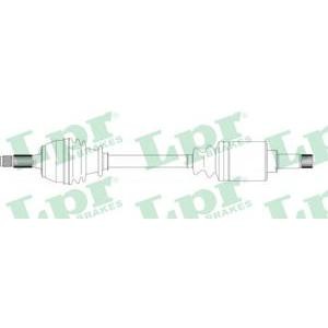 полуоска LPR DS38035 