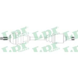 полуоска LPR DS38041 