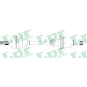 полуоска LPR DS38043