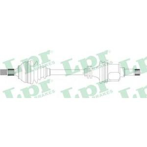 полуоска LPR DS38043 