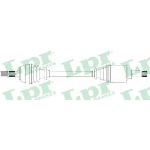 полуоска LPR DS38055 