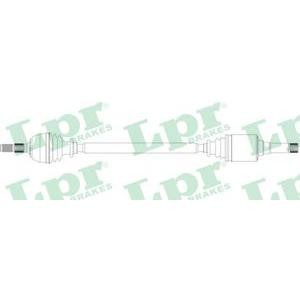 полуоска LPR DS38056 