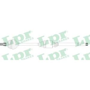 полуоска LPR DS38060 
