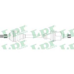 полуоска LPR DS38067