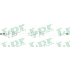 полуоска LPR DS38068