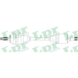 полуоска LPR DS38071 