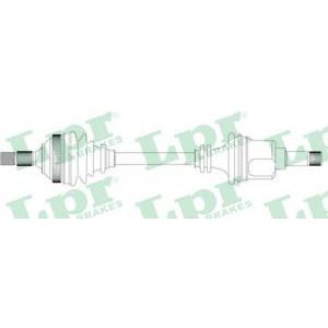 полуоска LPR DS38085