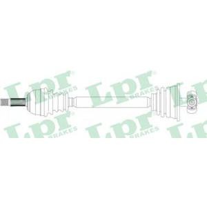 полуоска LPR DS39024 