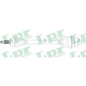 полуоска LPR DS39025 
