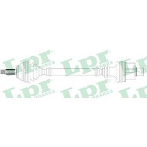 полуоска LPR DS39030