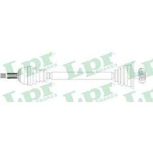 полуоска LPR DS39036
