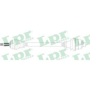 полуоска LPR DS39037