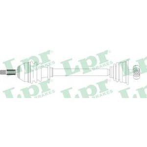 полуоска LPR DS39040 
