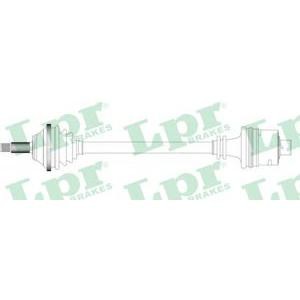 полуоска LPR DS39056