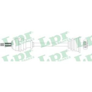 полуоска LPR DS39061 