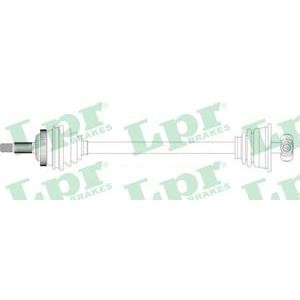 полуоска LPR DS39069