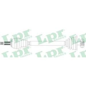 полуоска LPR DS39097 
