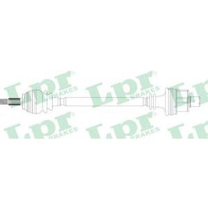 полуоска LPR DS39109
