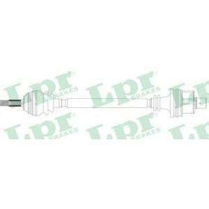 полуоска LPR DS39129