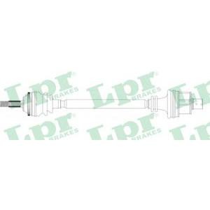 полуоска LPR DS39131