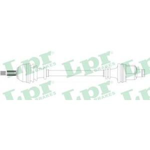 полуоска LPR DS39133 