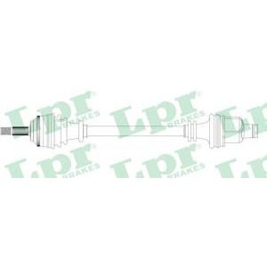 полуоска LPR DS39135 